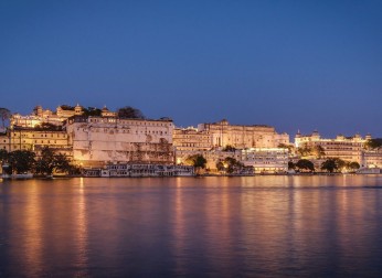 Ambrai Ghat — tourist place in Udaipur