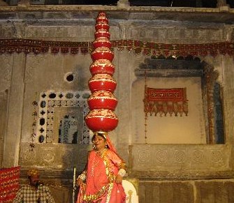 Bagore Ki Haveli — tourist place in Udaipur