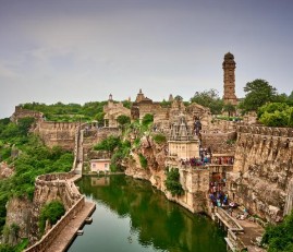 Chittorgarh — tourist place in Udaipur