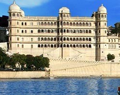 City Palace — tourist place in Udaipur