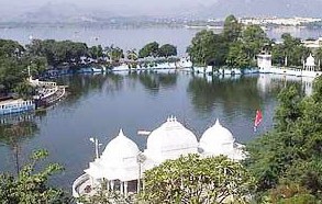 Dudh Talai — tourist place in Udaipur