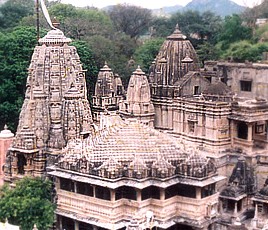 Ekling Ji — tourist place in Udaipur