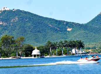 Fateh Sagar — tourist place in Udaipur