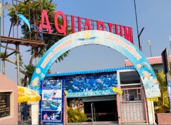 Fish Aquarium — tourist place in Udaipur