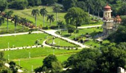 Gulab Bagh — tourist place in Udaipur