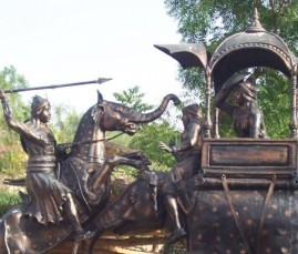 Haldighati — tourist place in Udaipur