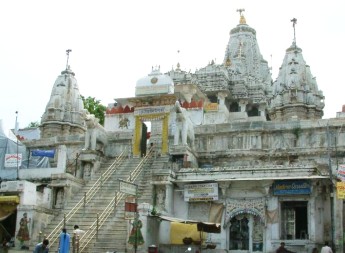 Jagdish Temple — tourist place in Udaipur