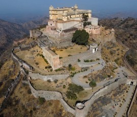 Kumbhalgarh — tourist place in Udaipur