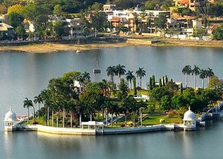Nehru Park — tourist place in Udaipur