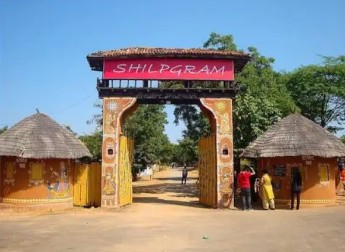 Shilpgram — tourist place in Udaipur