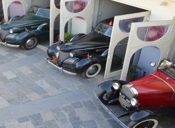 Vintage Car Collection — tourist place in Udaipur