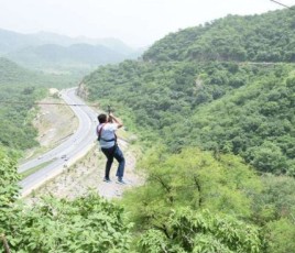 Zipline / Valley of Flower — tourist place in Udaipur